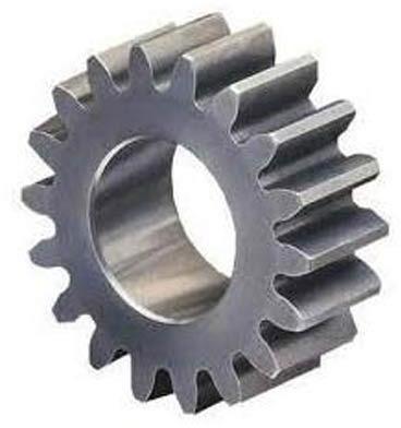 Cast Iron Powder Coated Spur Gear