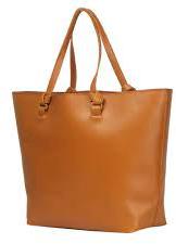 Plain Leather Tote Bag, Gender : Female