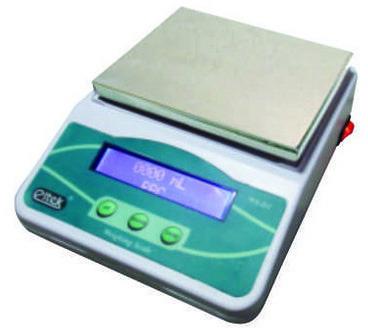 50 Hz MS SS Weighing Scale, Brand Name : Eltek for Laboratory