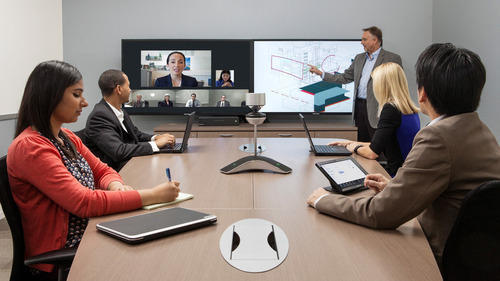 Video Conferencing System