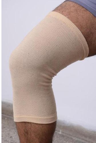 Plain Knee Cap, Packaging Type : Box