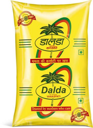 Dalda Ghee, Packaging Type : 1kg, 500gm, 250gm