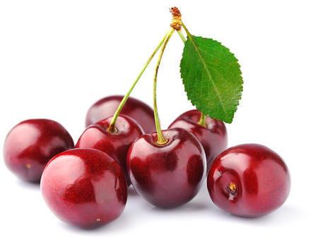 Fresh Cherries, For Human Consumption, Certification : FSSAI Certified