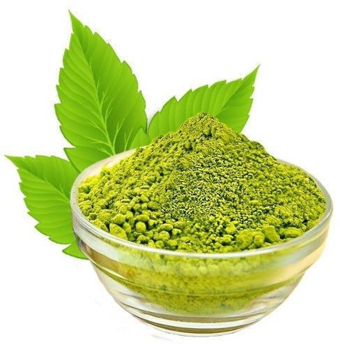 Organic Mehandi Powder, For Parlour, Personal, Color : Light Green