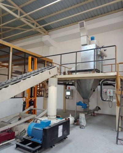 Dilute Phase Pneumatic Conveying System