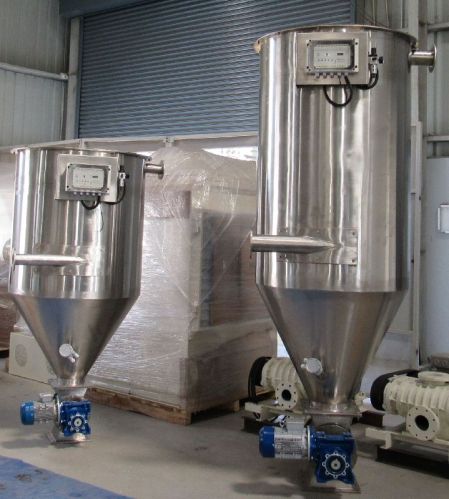 Powder Pneumatic Conveying System