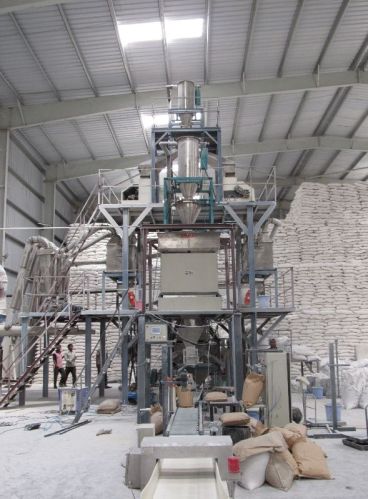 Sugar Vacuum Conveying System