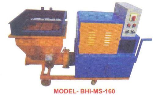 Mortar Sprayer Machine