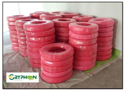 Low Pressure Soft PVC Garden Pipe, For Agriculture, Domestic, Farm Irrigation, Industrial, Length : 30mtr