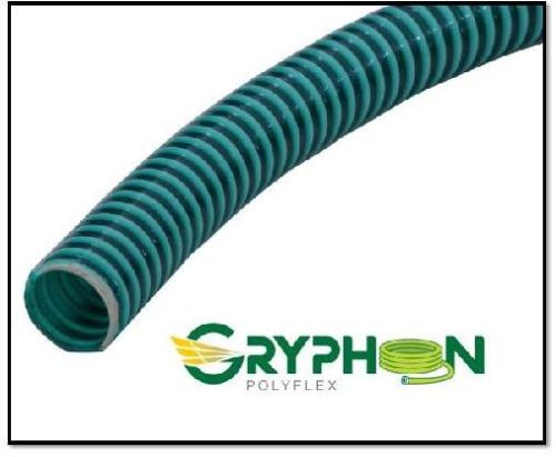 Low Round Flexible PVC Hose, For Industrial Use, Fluid Type : Water