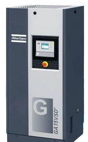 Variable Speed Drive Compressor, Power : 7-37 KW