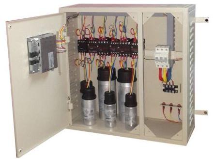 Automatic Power Factor Controller Control Panel, Size : Multisizes