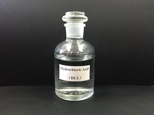 Hydrochloric Acid Liquid, Purity : 98%