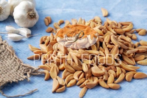 Dehydrated Garlic Cloves