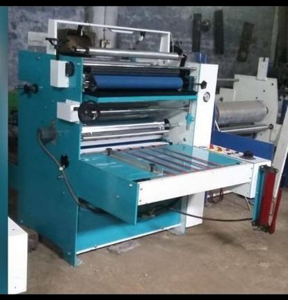 Lamination Machine, Automatic Grade : Automatic