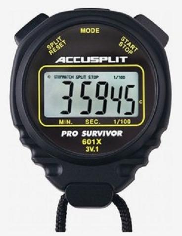 Calibration Of Stopwatch Under NABL