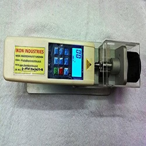 Ikon Industries 5-20 Kg 20-45 Kg Tablet Hardness Tester, Display Type : Digital