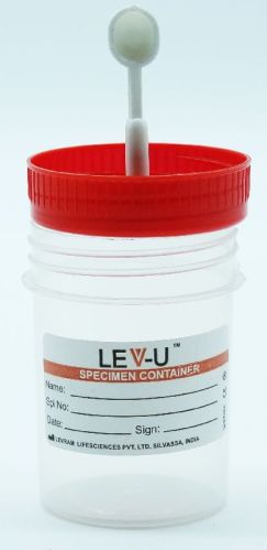 PP LEVRAM LEV-U SOOT CONTAINER, Packaging Type : Packet