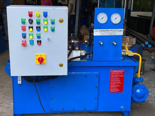 Yuken Hydraulic Power Pack