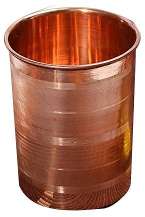 Copper Glass, Capacity : 220 Ml