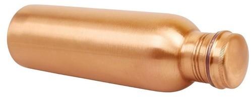 Copper Coating Bottle, Packaging Type : Printed Box