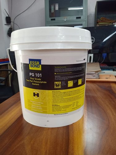 ESSRBOND PG 101 Pour Grade Polysulphide Sealant