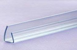 U Clip Polycarbonate Profile