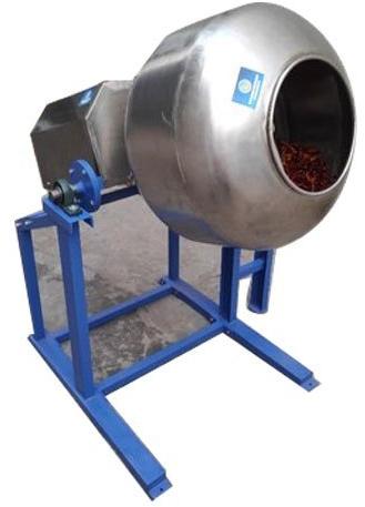 Automatic Masala Roasting Machine