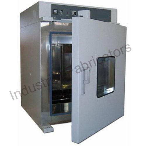 Mild Steel Industrial Oven, Display Type : Digital