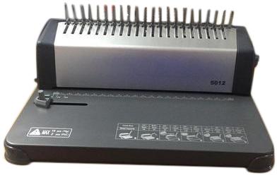 Comb Binding Machine, Specialities : Rust Proof, Long Life