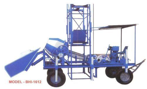 Portable Hydraulic Mixer Machine, Features : Top Functionality, Longer Service Life, Low Prices