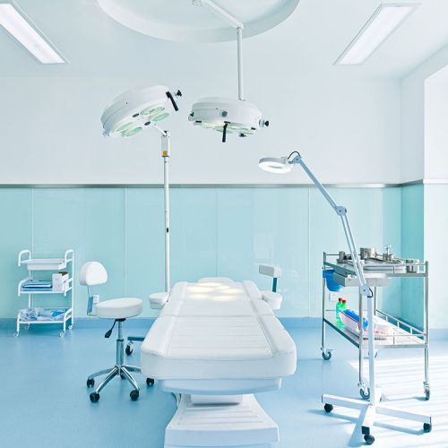 Prefabricated Modular Operation Theater, Certification : CE Certified