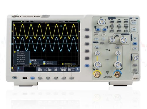 Digital Oscilloscope