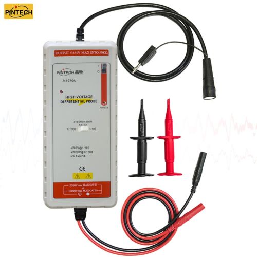 Oscilloscope Probes - High Accuracy Differential Probe 7000Vp-p