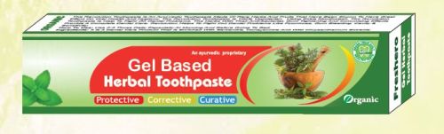 Gel Based Toothpaste, Feature : Anti-Bacterial, Basic Cleaning, Heal Gum Disease