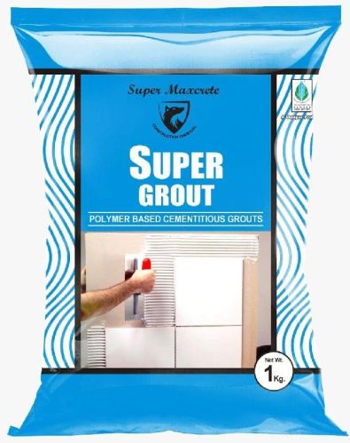 Polymer Based Cementitious Grout, Packaging Size : 1 KG