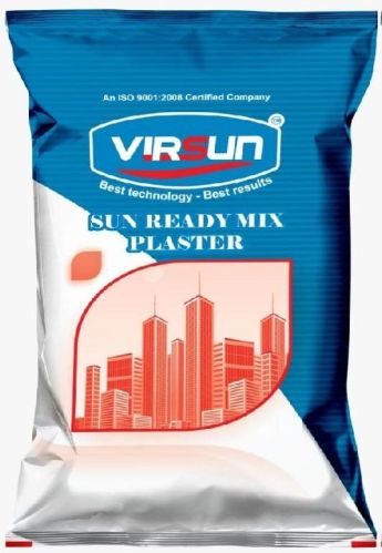 Ready Mix Plaster, Certification : ISI Certified