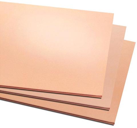 Copper Earthing Plate, Feature : High Temperature Endurance, Shock Proof