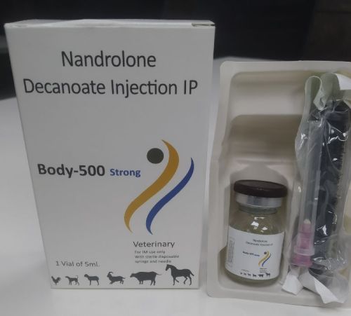 Body-500 Stong, For Veterinary