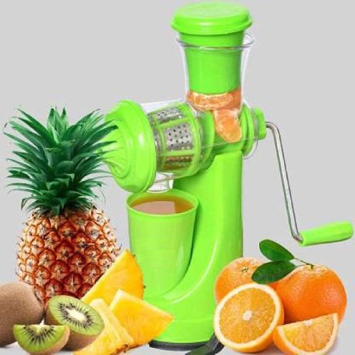 Hand S.S Jali Fruit Juicer, Certification : ISI Certified