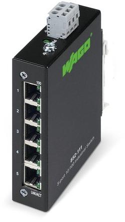 Ethernet Switch, Color : Black
