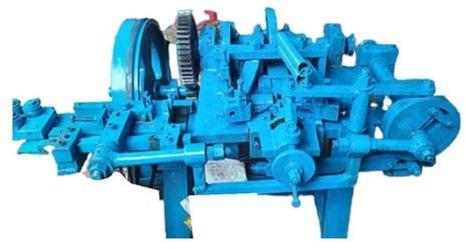 Mild Steel Chain Bending Machine