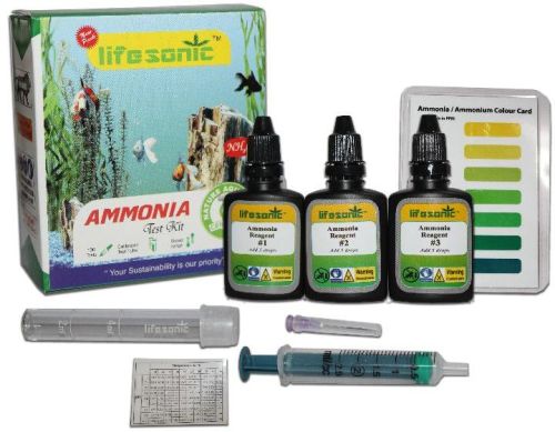Ammonia Test Kit
