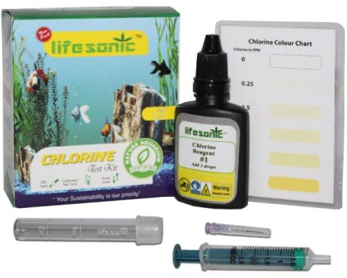 Chlorine Test Kit