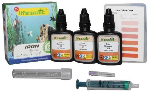 Iron Test Kit