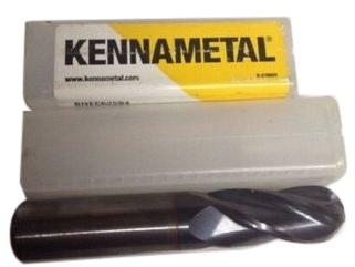 Carbide Solid HSS End Mill