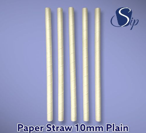 10mm Paper Straw