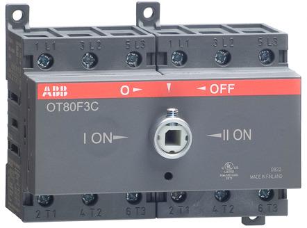 ABB Changeover Switch