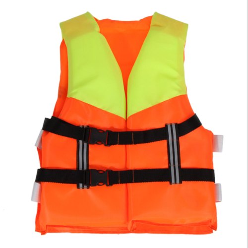 Nylon Life Jacket, Size : Large