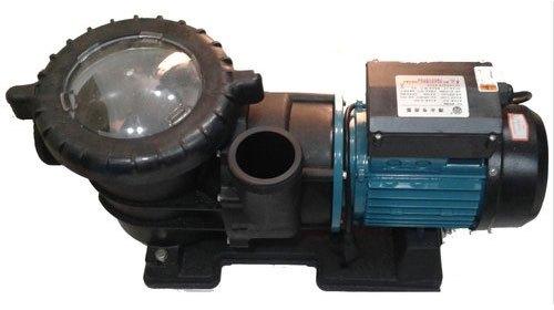 Stainless Steel Swimming Pool Pump